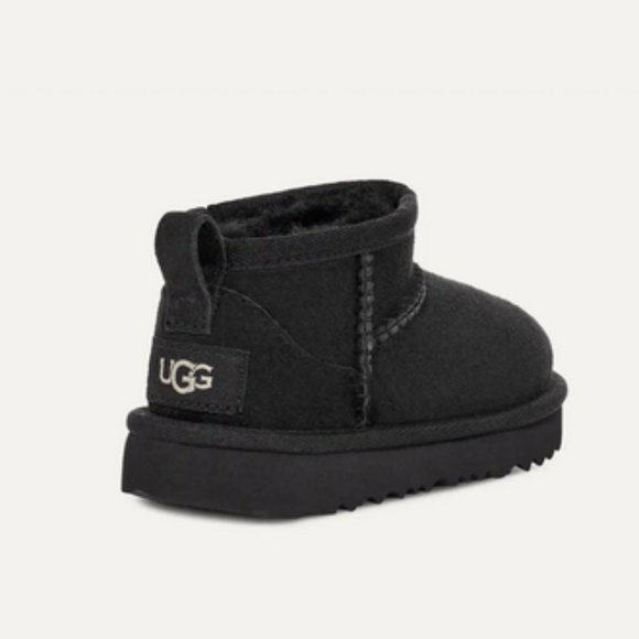 UGG Classic Ultra Mini Kids - Picture 2 of 2